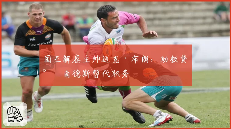 国王解雇主帅迈克·布朗，助教费尔南德斯暂代职务