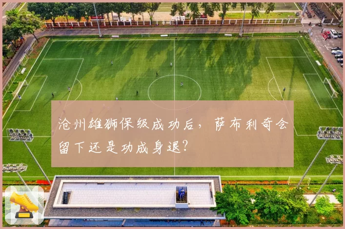 沧州雄狮保级成功后,萨布利奇会留下还是功成身退?