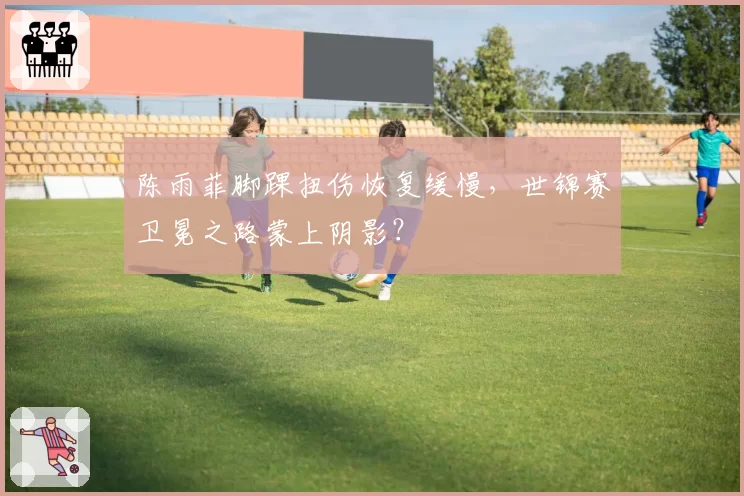 陈雨菲脚踝扭伤恢复缓慢,世锦赛卫冕之路蒙上阴影?